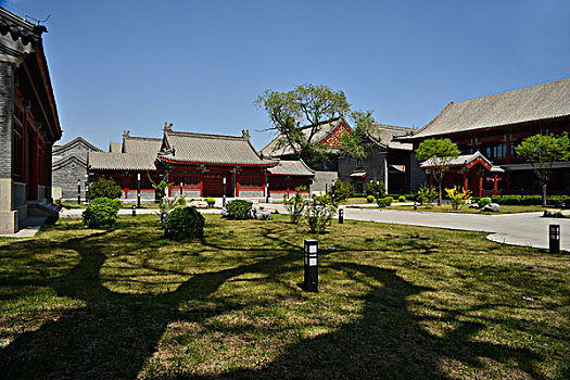 北京大学,李兆基文学苑