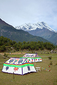 西藏日喀则吉隆县