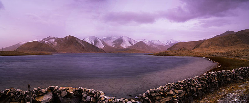 风景,中国,新疆
