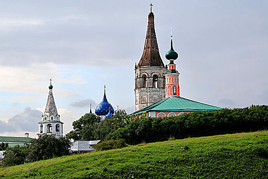 莫斯科户外景观