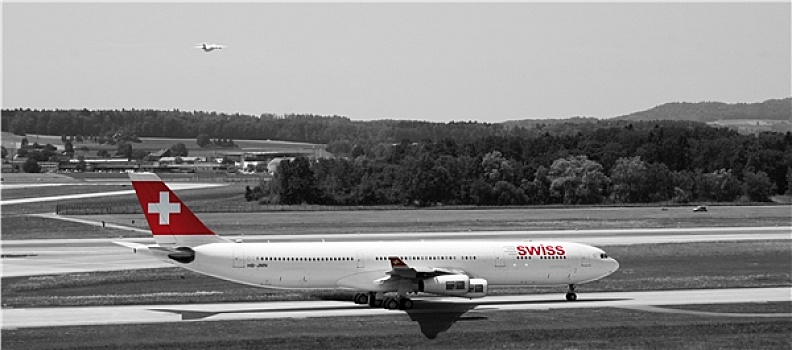 瑞士,航空公司