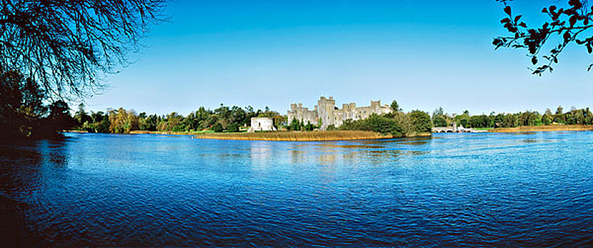 阿什福德城堡,酒店,靠近,爱尔兰