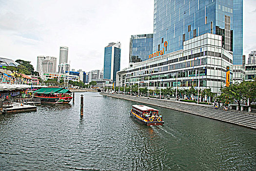克拉码头,新加坡