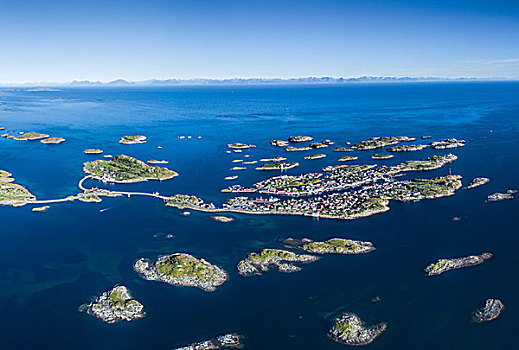 俯视,挪威