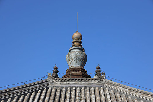 全国文保北京戒台寺