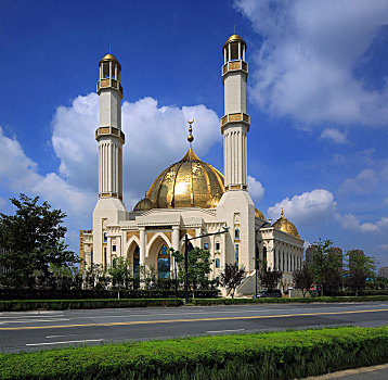 杭州,清真寺