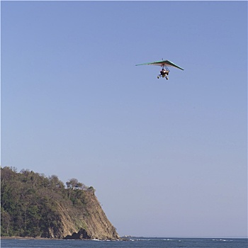 悬挂式滑翔机,哥斯达黎加