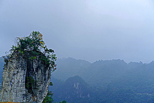 贵州山区