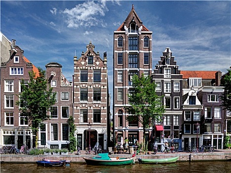阿姆斯特丹,夏天