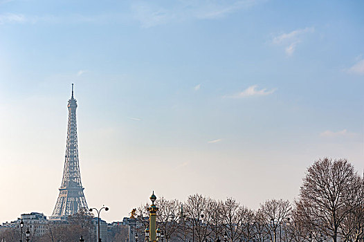 巴黎艾菲尔铁塔