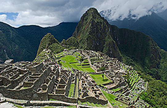 马丘比丘,印加遗址,秘鲁