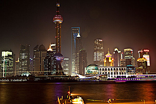 上海风光
