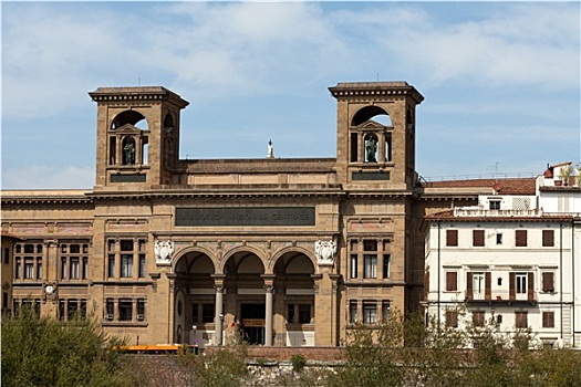 佛罗伦萨,国家,中央图书馆