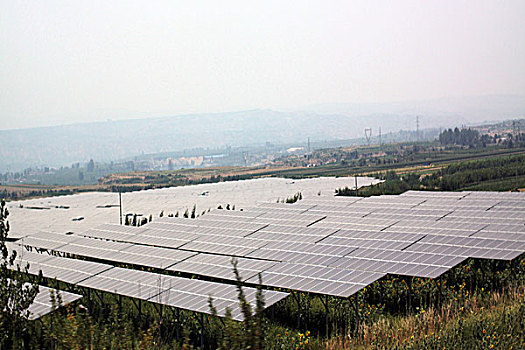 太阳能,发电,光伏,新能源,环保