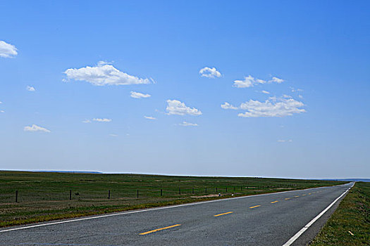 草原公路