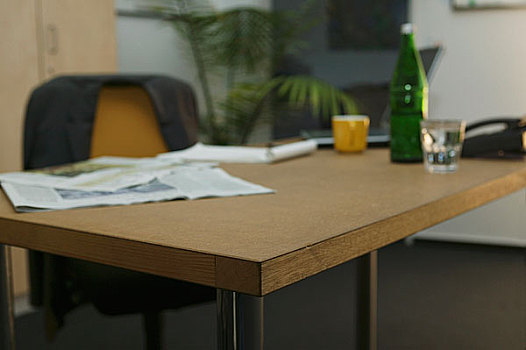 书桌,办公室