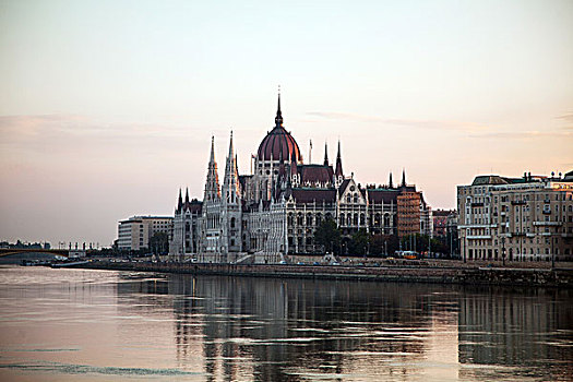 匈牙利,国会,布达佩斯