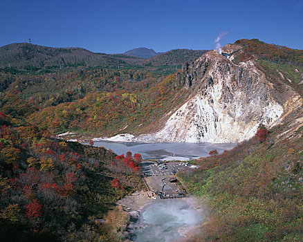 水疗,湖