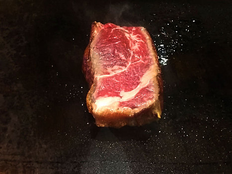 烤牛肉