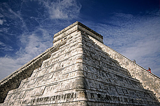 玛雅,遗址,尤卡坦半岛,墨西哥