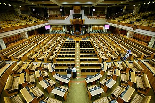 大,议会,大厅,开普敦,南非