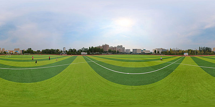 固安县人民公园体育场