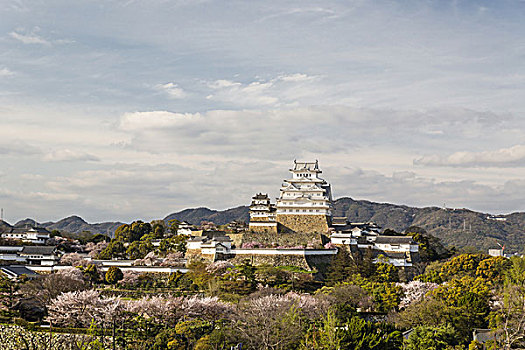 姬路城堡,姬路,亚洲,日本