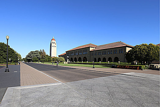 斯坦福大学