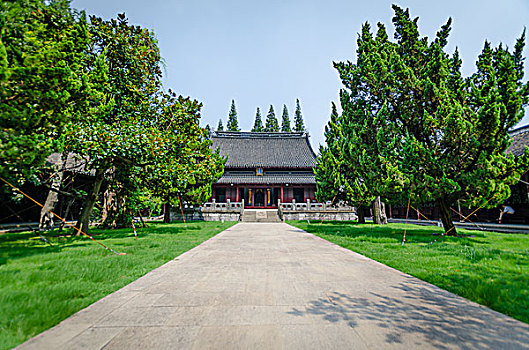 上海市嘉定区孔庙