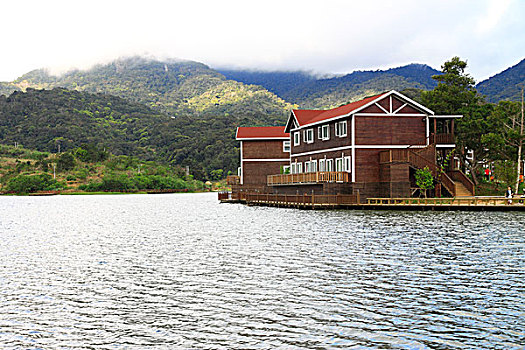 尖峰岭国家森林公园风光