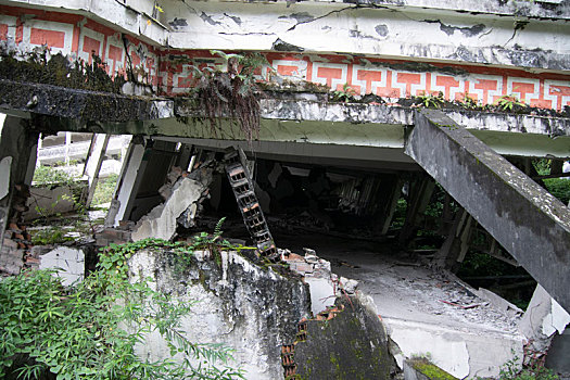 汶川地震