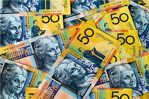 澳大利亚,货币