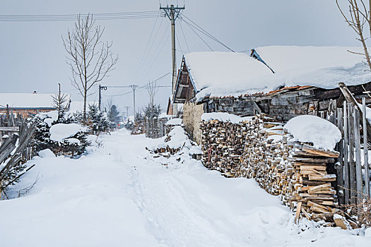 雪乡