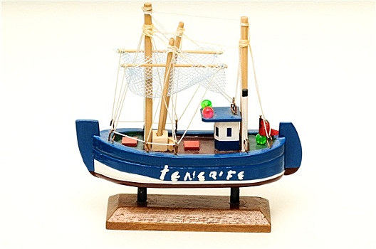 模型,帆船