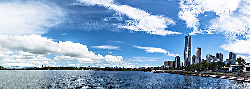 深圳市南山区后海片区