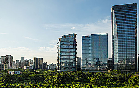 深圳市南山区高新科技园