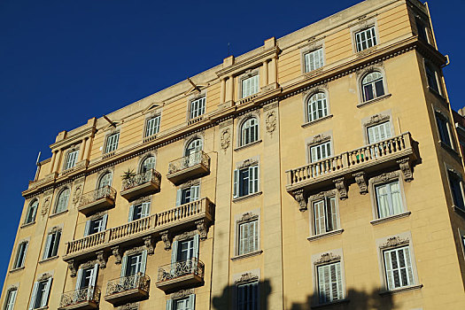 老建筑,巴塞罗那