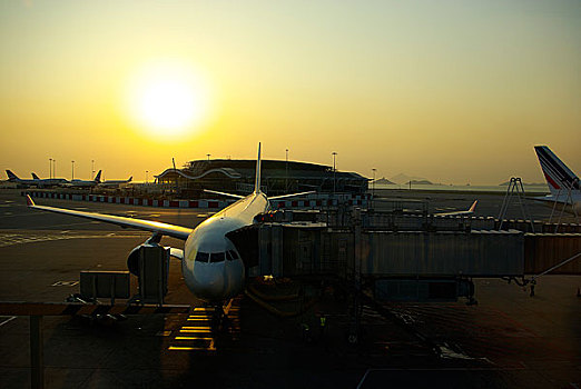 香港赤腊角国际机场
