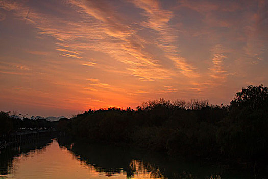 杭州西溪湿地