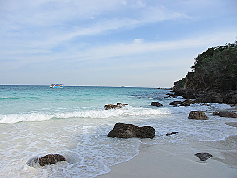 泰国金沙岛
