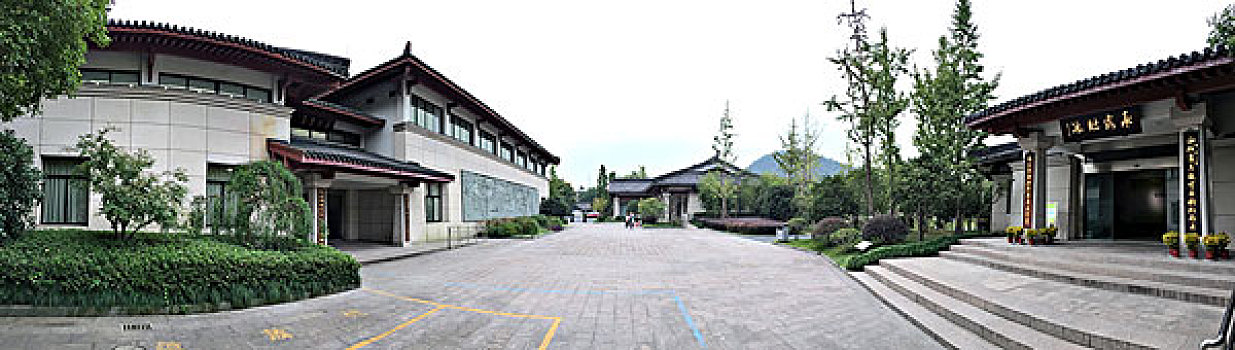 杭州南宋官窑博物馆建筑
