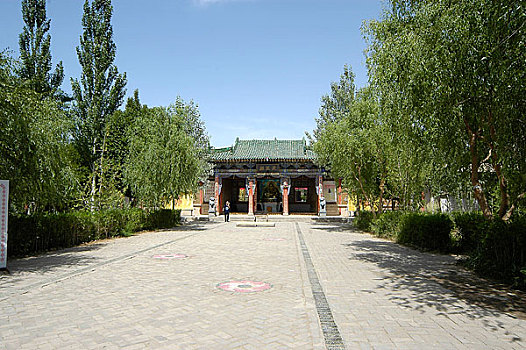 敦煌雷音寺