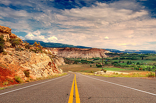 utah,state,road,12