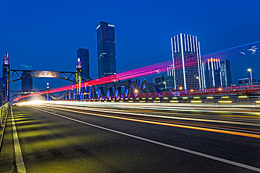 大橋夜景