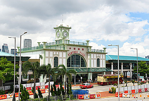 香港城市风光