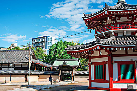 日本四天王寺