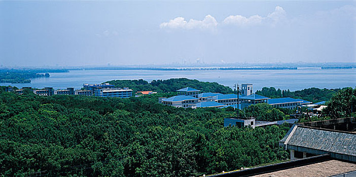 湖北武汉东湖