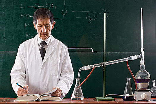 化学,教师,实验,教室