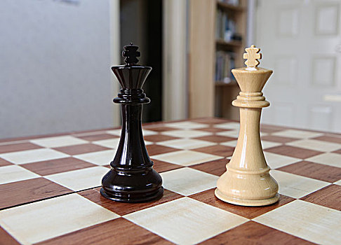 国际象棋素材照片