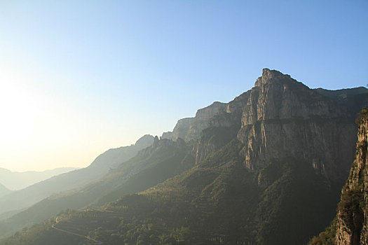 太行山